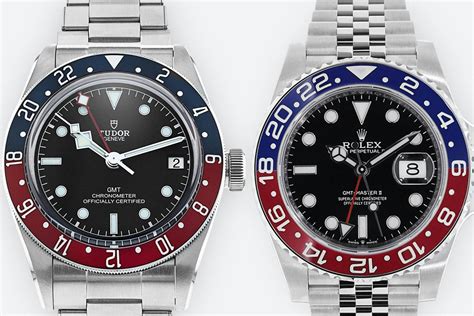 tudor looks like rolex